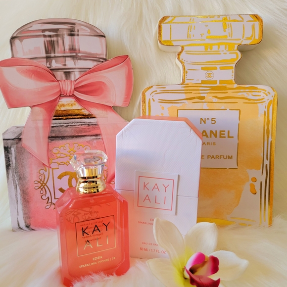 HUDA BEAUTY Other - 🩷🩷 KAYALI EDEN SPARKLING LYCHEE | 39 EDP 1.7 OZ 🩷🩷